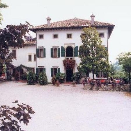 Albergo Ristorante Ai Pini Tarzo Eksteriør billede