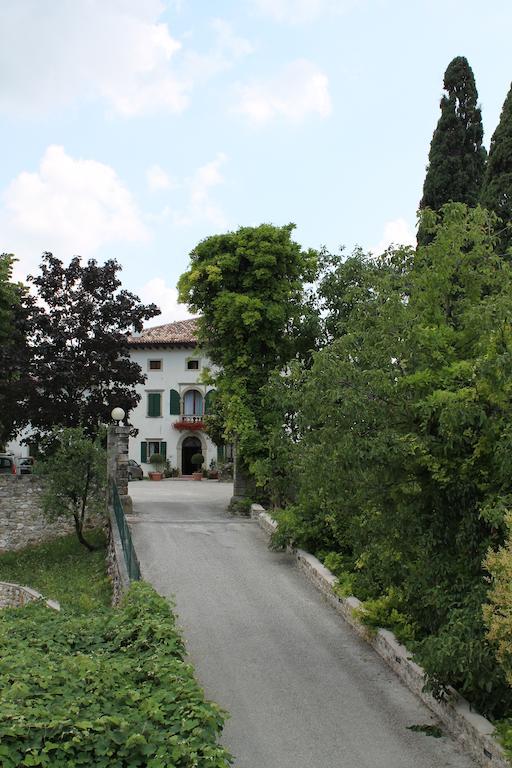 Albergo Ristorante Ai Pini Tarzo Eksteriør billede